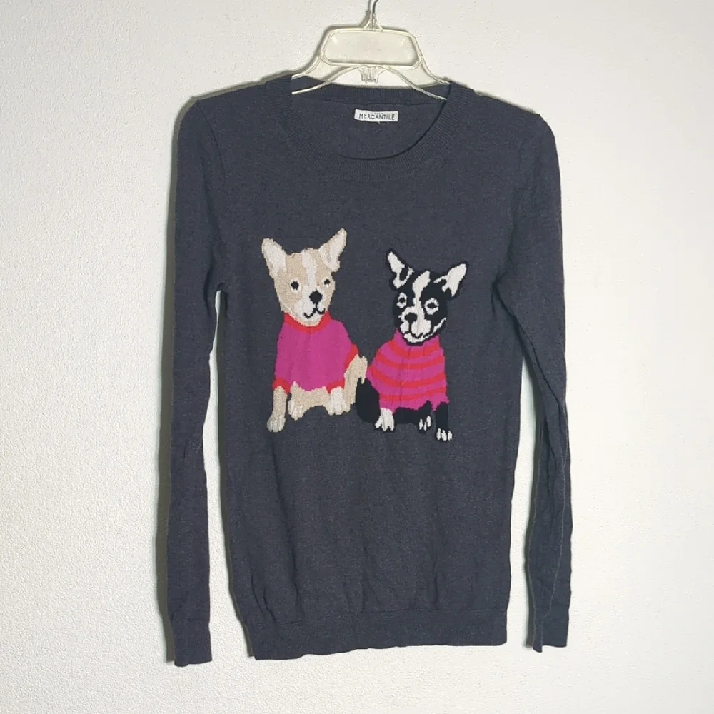J. Crew size tag